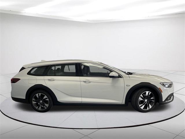 used 2019 Buick Regal TourX car, priced at $19,200