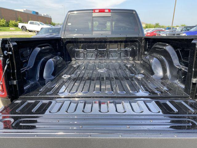new 2025 Ram 2500 car, priced at $65,663
