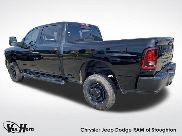 new 2025 Ram 2500 car, priced at $65,663