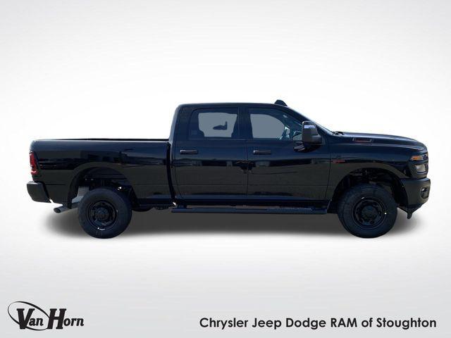 new 2025 Ram 2500 car, priced at $65,663