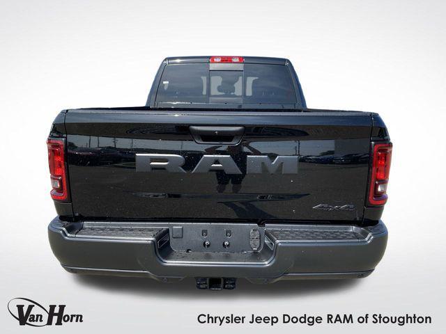 new 2025 Ram 2500 car, priced at $65,663