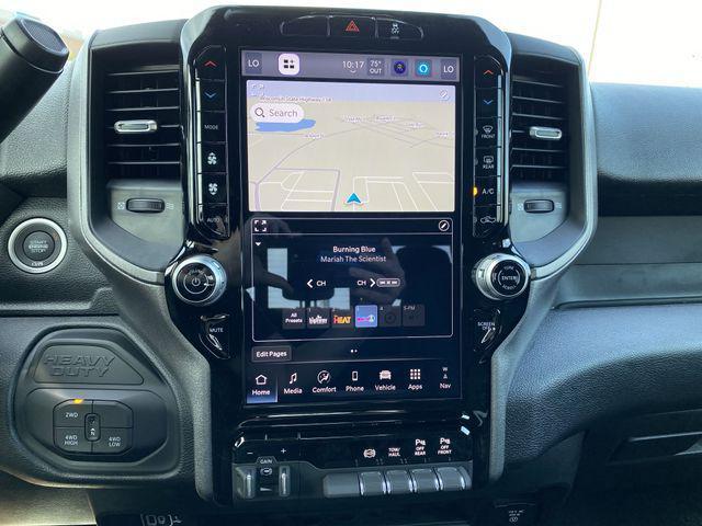 new 2025 Ram 2500 car, priced at $65,663