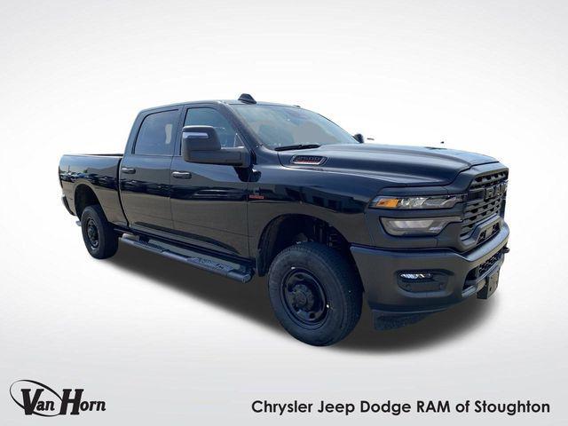 new 2025 Ram 2500 car, priced at $60,654