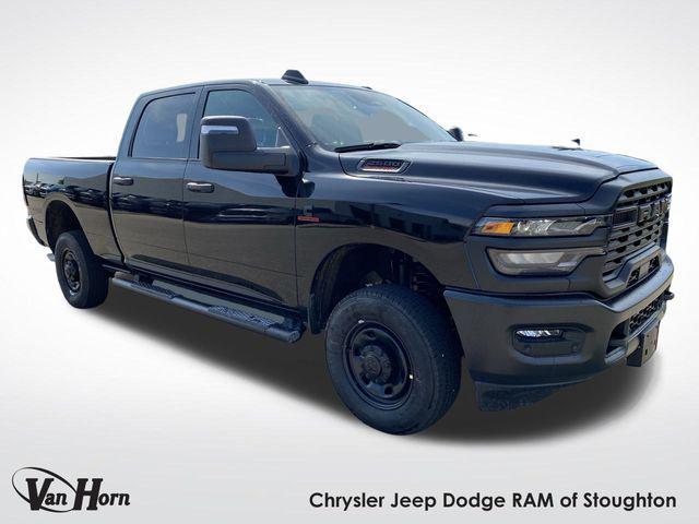 new 2025 Ram 2500 car, priced at $65,663