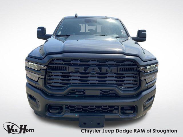 new 2025 Ram 2500 car, priced at $65,663