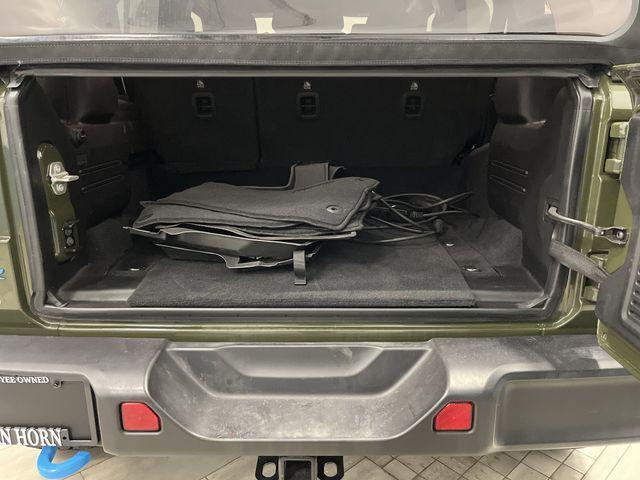 used 2024 Jeep Wrangler 4xe car, priced at $36,850