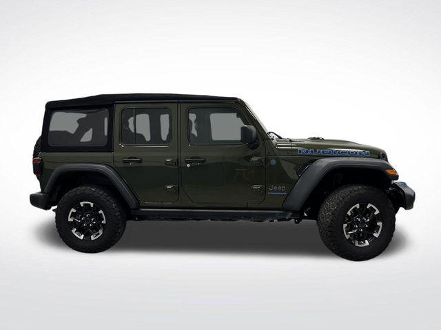 used 2024 Jeep Wrangler 4xe car, priced at $36,850