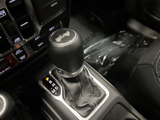 used 2024 Jeep Wrangler 4xe car, priced at $36,850