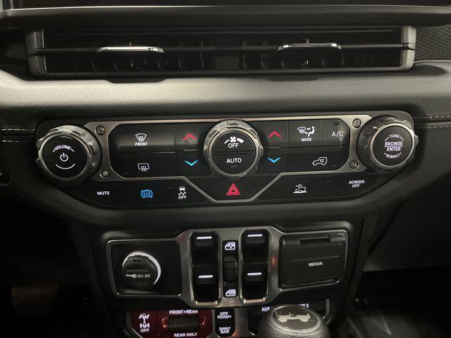 used 2024 Jeep Wrangler 4xe car, priced at $36,850