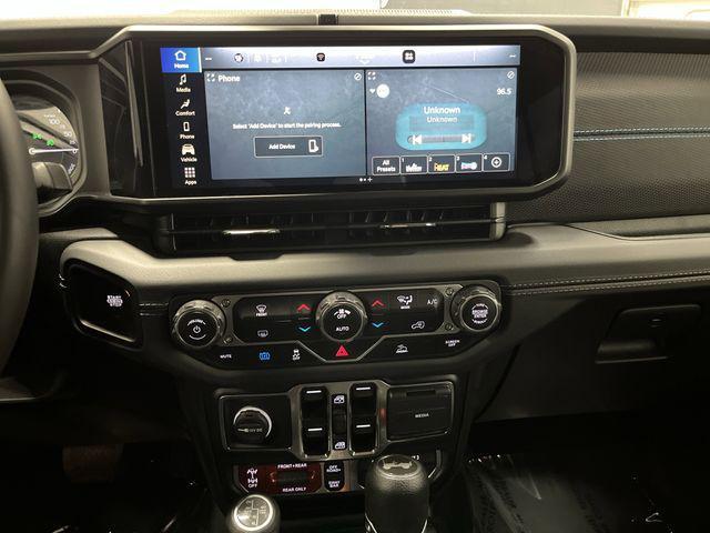 used 2024 Jeep Wrangler 4xe car, priced at $36,850