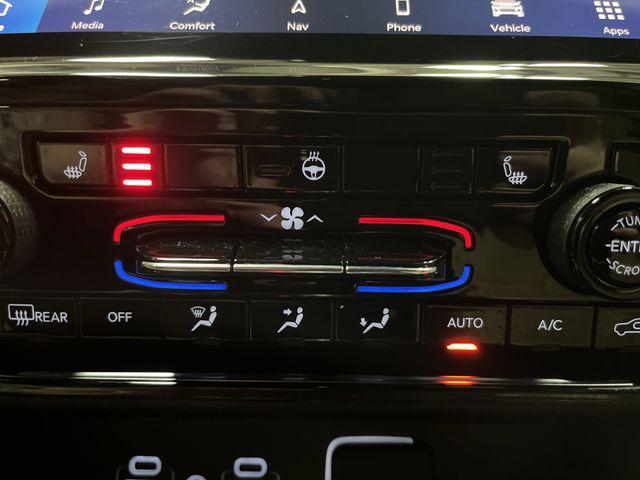 used 2023 Jeep Grand Cherokee L car, priced at $32,300