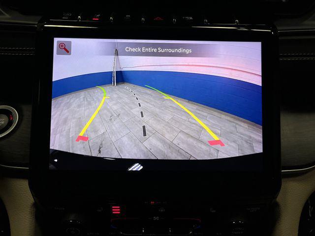 used 2023 Jeep Grand Cherokee L car, priced at $32,300