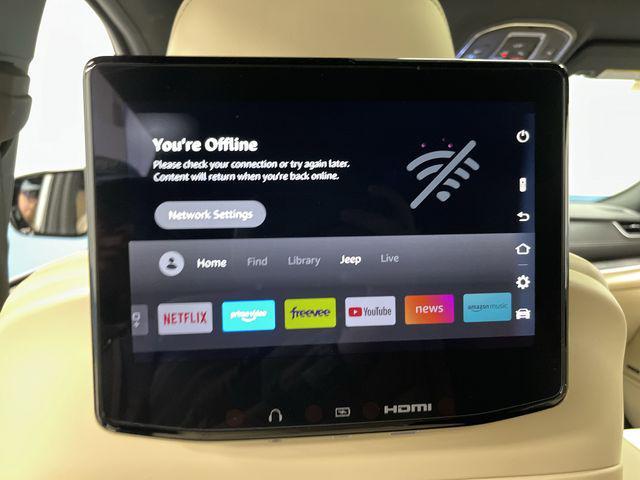 used 2023 Jeep Grand Cherokee L car, priced at $32,300