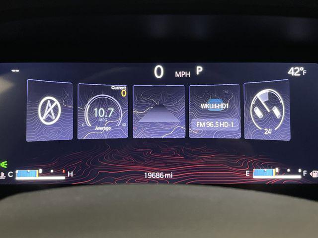 used 2023 Jeep Grand Cherokee L car, priced at $32,300