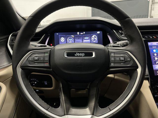 used 2023 Jeep Grand Cherokee L car, priced at $32,300