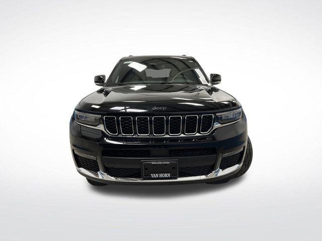 used 2023 Jeep Grand Cherokee L car, priced at $32,300
