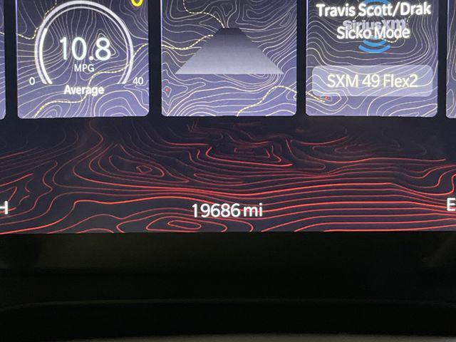 used 2023 Jeep Grand Cherokee L car, priced at $32,300