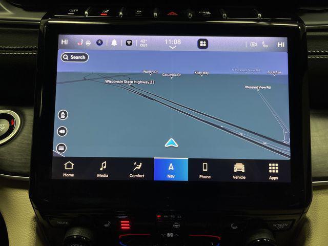 used 2023 Jeep Grand Cherokee L car, priced at $32,300