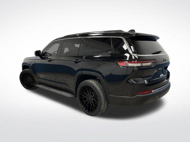 used 2023 Jeep Grand Cherokee L car, priced at $32,300