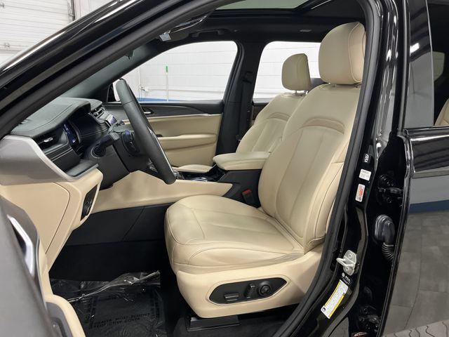 used 2023 Jeep Grand Cherokee L car, priced at $32,300