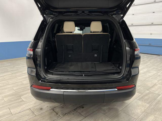 used 2023 Jeep Grand Cherokee L car, priced at $32,300