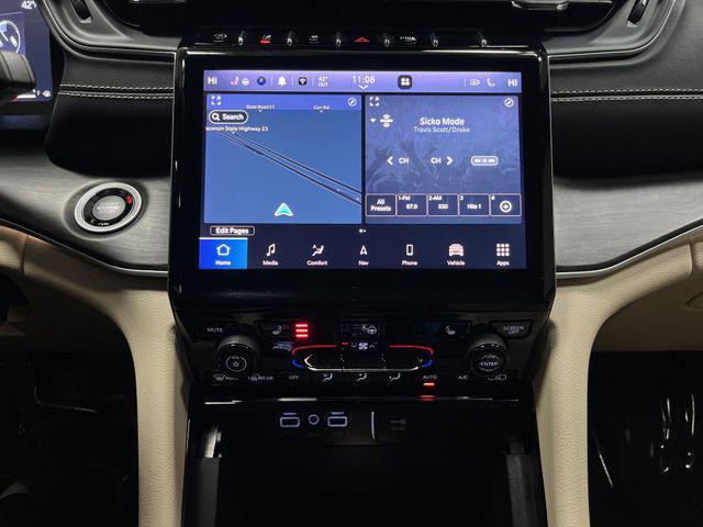 used 2023 Jeep Grand Cherokee L car, priced at $32,300