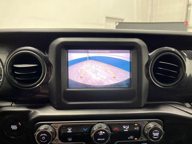 used 2022 Jeep Wrangler Unlimited car, priced at $31,590