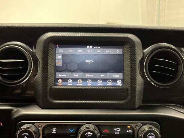 used 2022 Jeep Wrangler Unlimited car, priced at $31,590