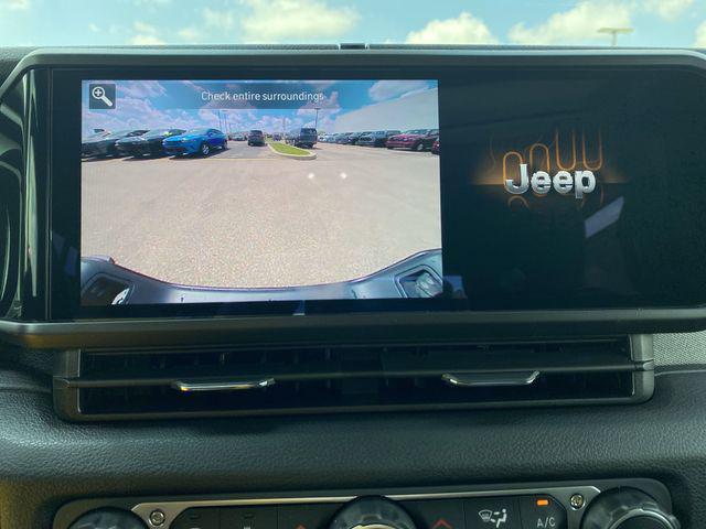 new 2025 Jeep Gladiator car, priced at $46,988