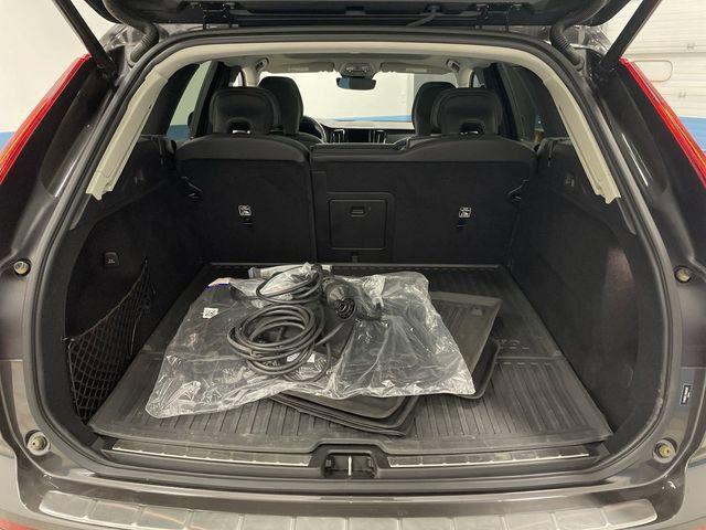 used 2022 Volvo XC60 Recharge Plug-In Hybrid car, priced at $34,998