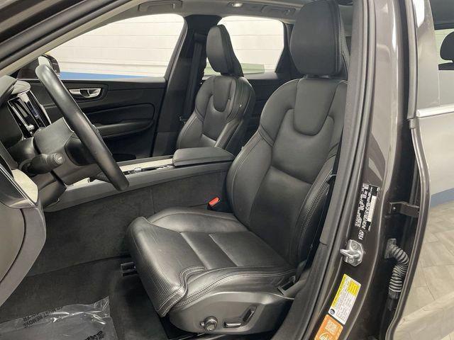 used 2022 Volvo XC60 Recharge Plug-In Hybrid car, priced at $34,998
