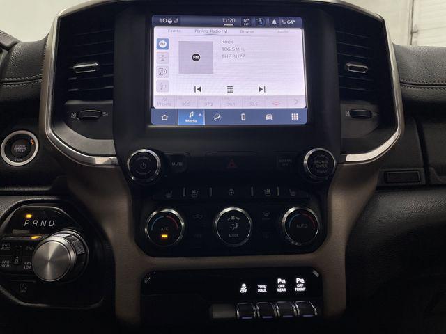 used 2022 Ram 1500 car, priced at $45,031