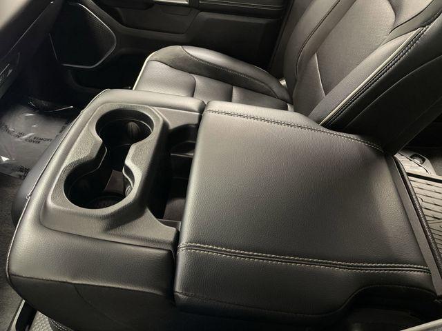 used 2022 Ram 1500 car, priced at $45,031