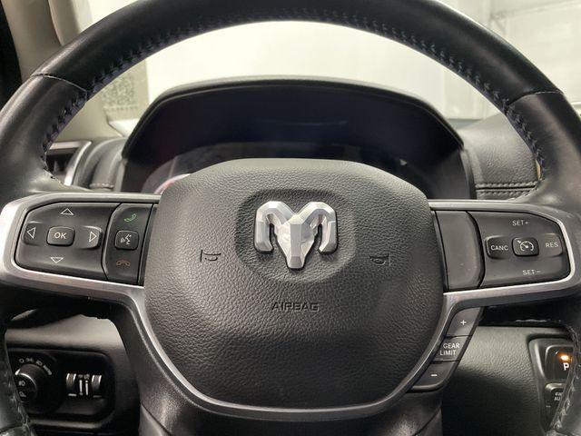 used 2022 Ram 1500 car, priced at $45,031