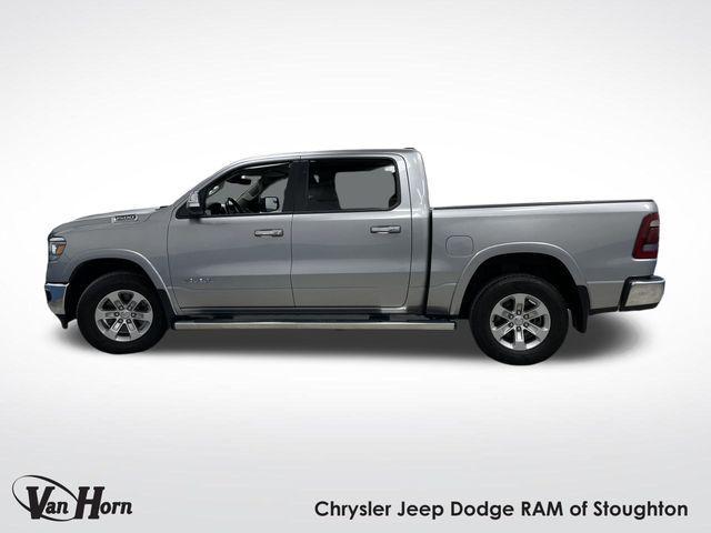 used 2022 Ram 1500 car, priced at $45,031