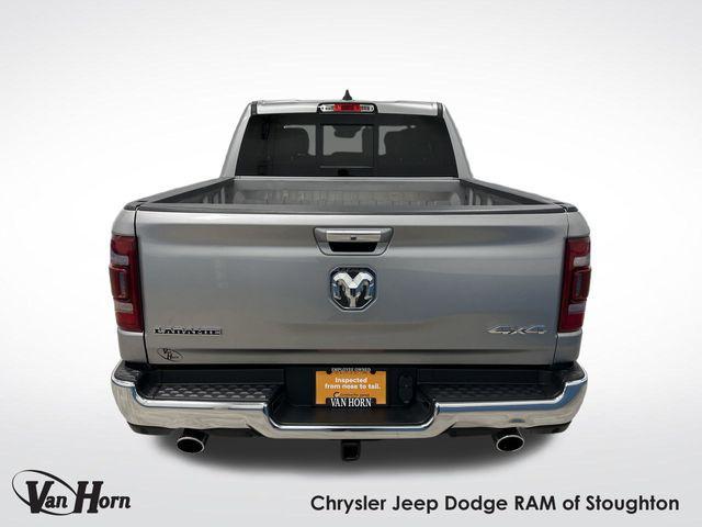 used 2022 Ram 1500 car, priced at $45,031