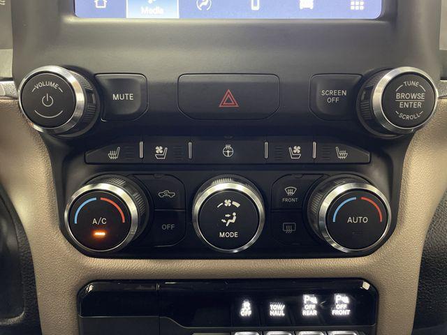 used 2022 Ram 1500 car, priced at $45,031