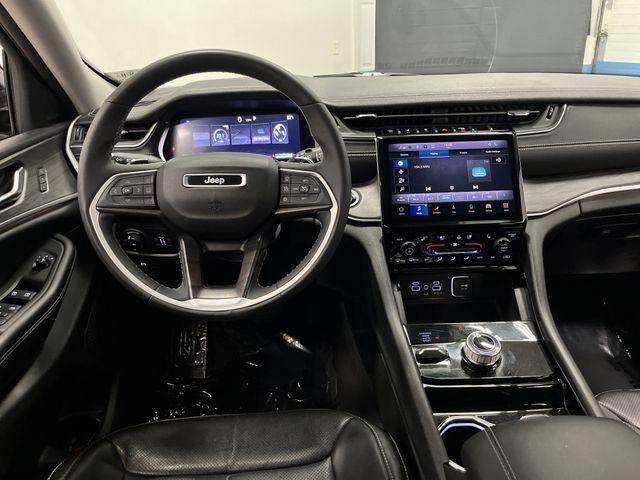 used 2023 Jeep Grand Cherokee car, priced at $32,000