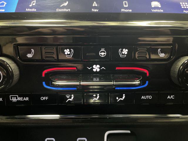 used 2023 Jeep Grand Cherokee car, priced at $32,000