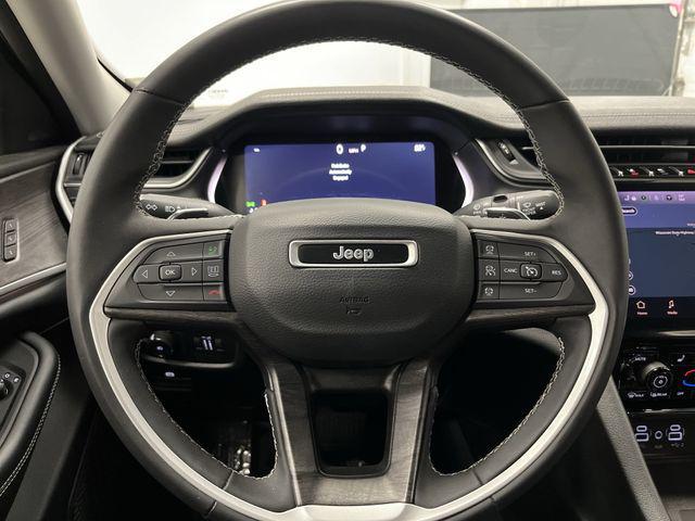 used 2023 Jeep Grand Cherokee car, priced at $32,000