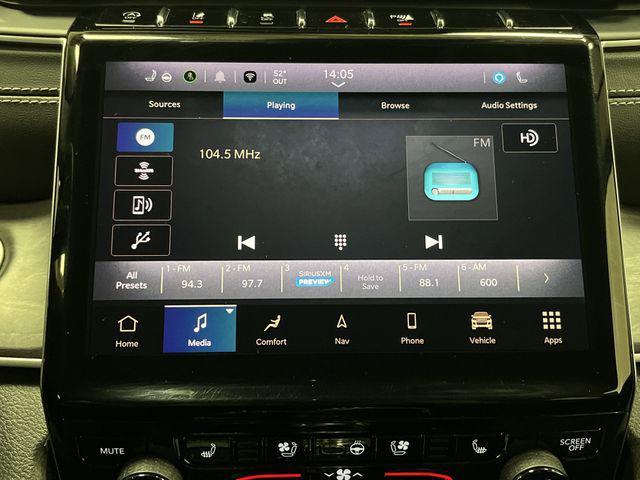used 2023 Jeep Grand Cherokee car, priced at $32,000