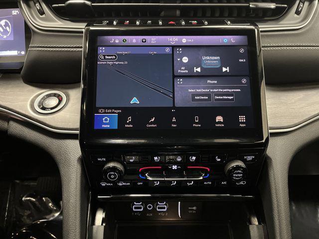 used 2023 Jeep Grand Cherokee car, priced at $32,000