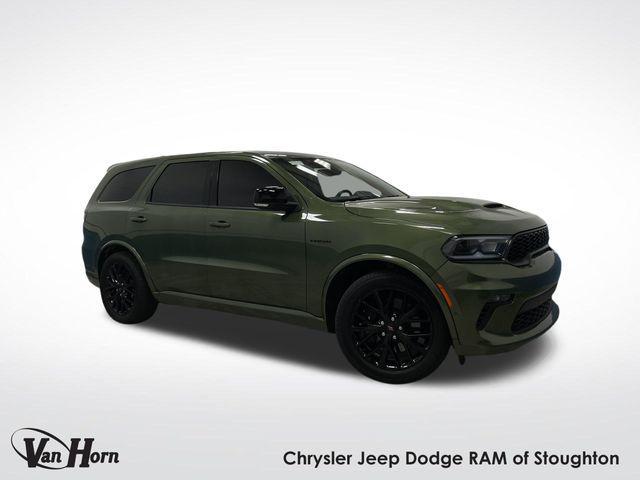 used 2022 Dodge Durango car, priced at $40,993