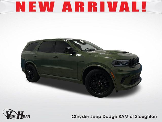 used 2022 Dodge Durango car, priced at $41,335