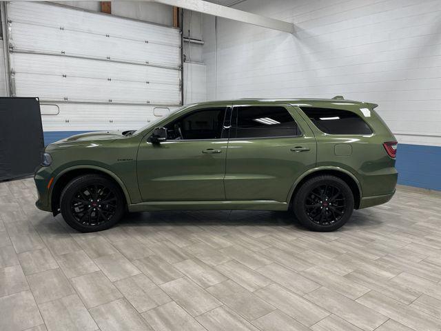 used 2022 Dodge Durango car, priced at $41,363