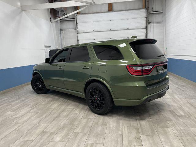 used 2022 Dodge Durango car, priced at $41,363