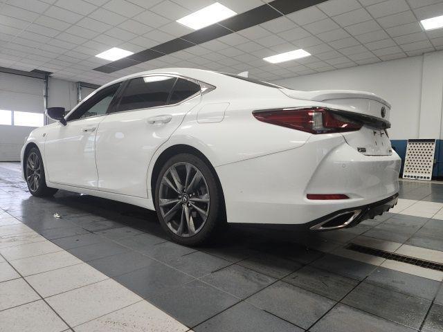 used 2019 Lexus ES 350 car, priced at $28,252