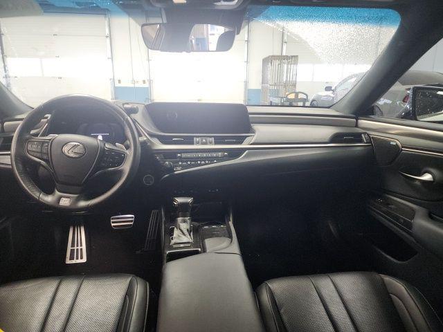 used 2019 Lexus ES 350 car, priced at $28,252