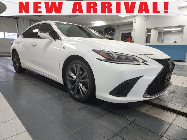 used 2019 Lexus ES 350 car, priced at $28,000