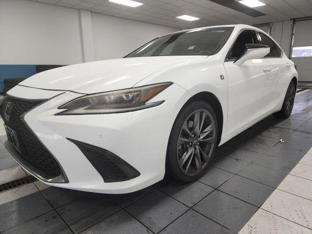 used 2019 Lexus ES 350 car, priced at $28,252